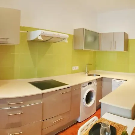 Apartment Garro By Sanse Holidays San Sebastian